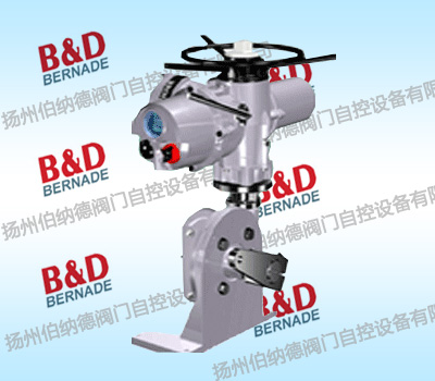 IATIMTRotary intelligent electric actuators