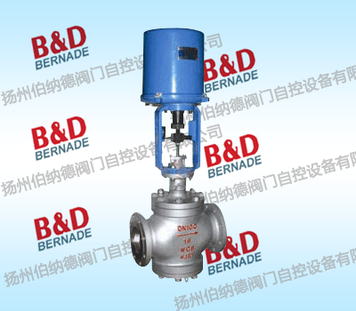 ZDLPZDLNThe single-seat electric seat control valve